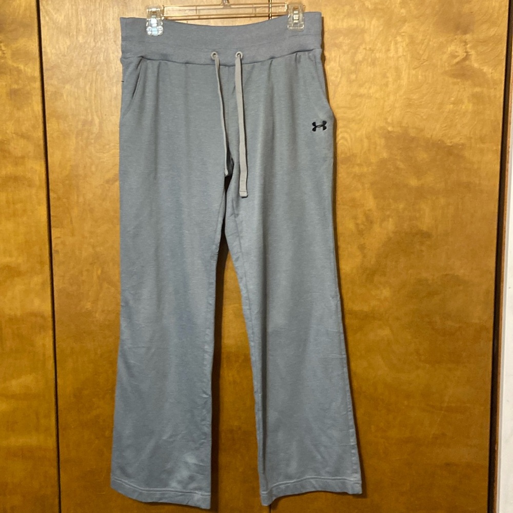 Under Armour Small Wide Leg Sweatpants